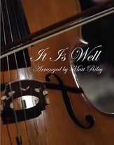 It Is Well - Piano & Cello P.O.D. cover